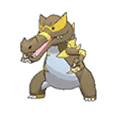Shiny Krookodile sprite