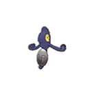 Shiny Yamask sprite