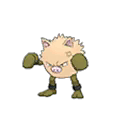 Shiny Primeape sprite
