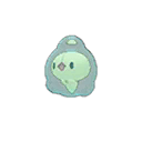 Shiny Duosion sprite