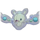 Shiny Reuniclus sprite