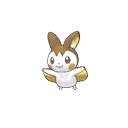 Shiny Emolga sprite