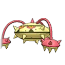 Shiny Ferrothorn sprite
