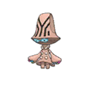 Shiny Beheeyem sprite