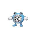 Shiny Poliwhirl sprite