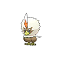 Shiny Rufflet sprite