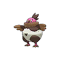 Shiny Vullaby sprite