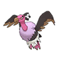 Shiny Mandibuzz sprite