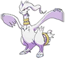 Shiny Reshiram sprite