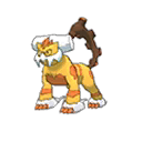 Shiny Landorus Therian sprite