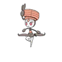 Meloetta Pirouette