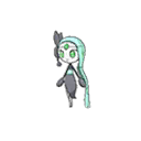 Shiny Meloetta sprite