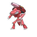 Shiny Genesect sprite