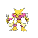 Shiny Alakazam sprite