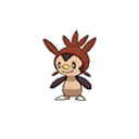 Shiny Chespin sprite