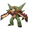 Shiny Chesnaught sprite