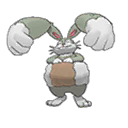 Shiny Diggersby sprite