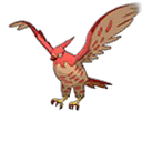 Shiny Talonflame sprite