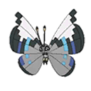 Vivillon Monsoon