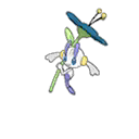 Shiny Floette Blue sprite