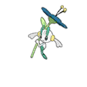 Floette Blue