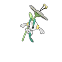 Floette White