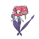 Shiny Florges sprite