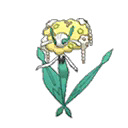Florges Yellow