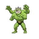 Shiny Machamp sprite