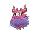 Shiny Aromatisse sprite