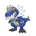Shiny Tyrantrum sprite