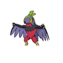 Shiny Hawlucha sprite