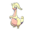 Shiny Goodra sprite