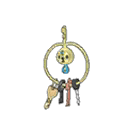 Shiny Klefki sprite
