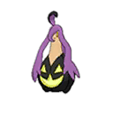 Shiny Gourgeist Large sprite