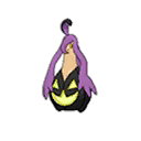 Shiny Gourgeist sprite