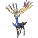 Xerneas Active