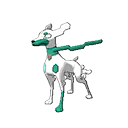 Shiny Zygarde 10 sprite