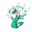 Shiny Zygarde 50 sprite