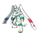 Shiny Zygarde Complete sprite