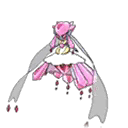 Diancie Mega