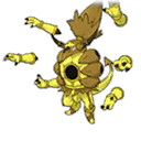 Shiny Hoopa Unbound sprite