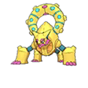 Shiny Volcanion sprite