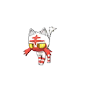 Shiny Litten sprite