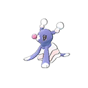 Shiny Brionne sprite