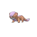 Shiny Yungoos sprite