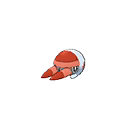 Shiny Grubbin sprite