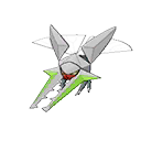 Shiny Vikavolt sprite