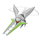 Shiny Vikavolt Totem sprite