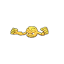 Shiny Geodude sprite